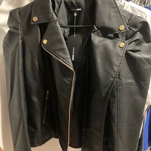 New size XL fashion nova jacket